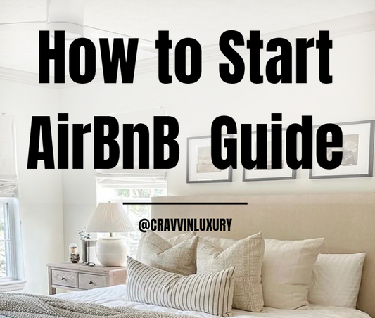 How to Start AirBnB