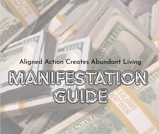 Manifestation Planner/Tool